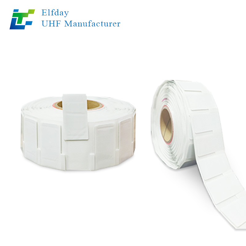 Bendable Metal Ready RFID Soft Touch UHF Anti-metal tag 65*35mm KU7chip Long Last Tag for Steel